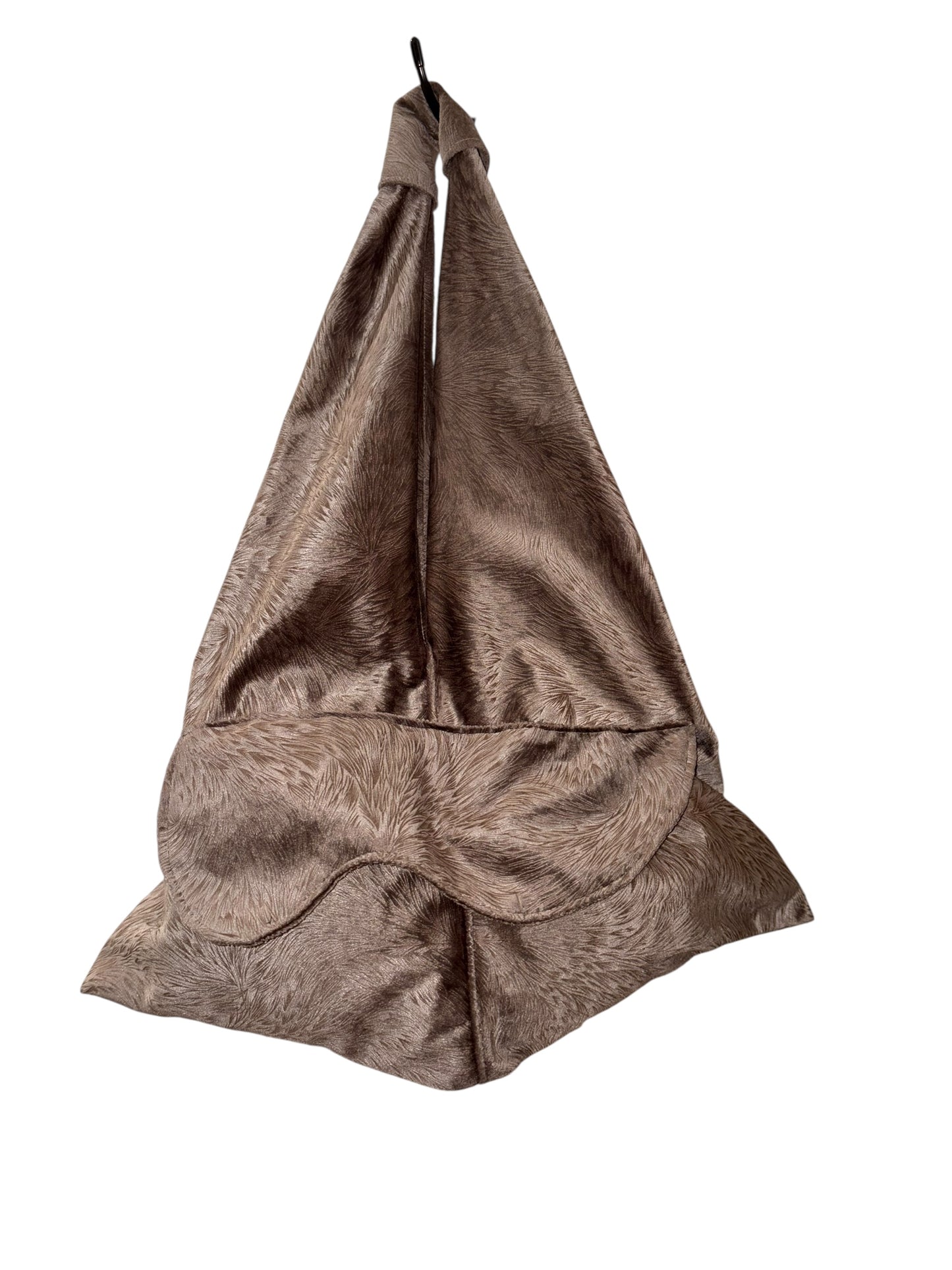 BrookèShae Suede Tote