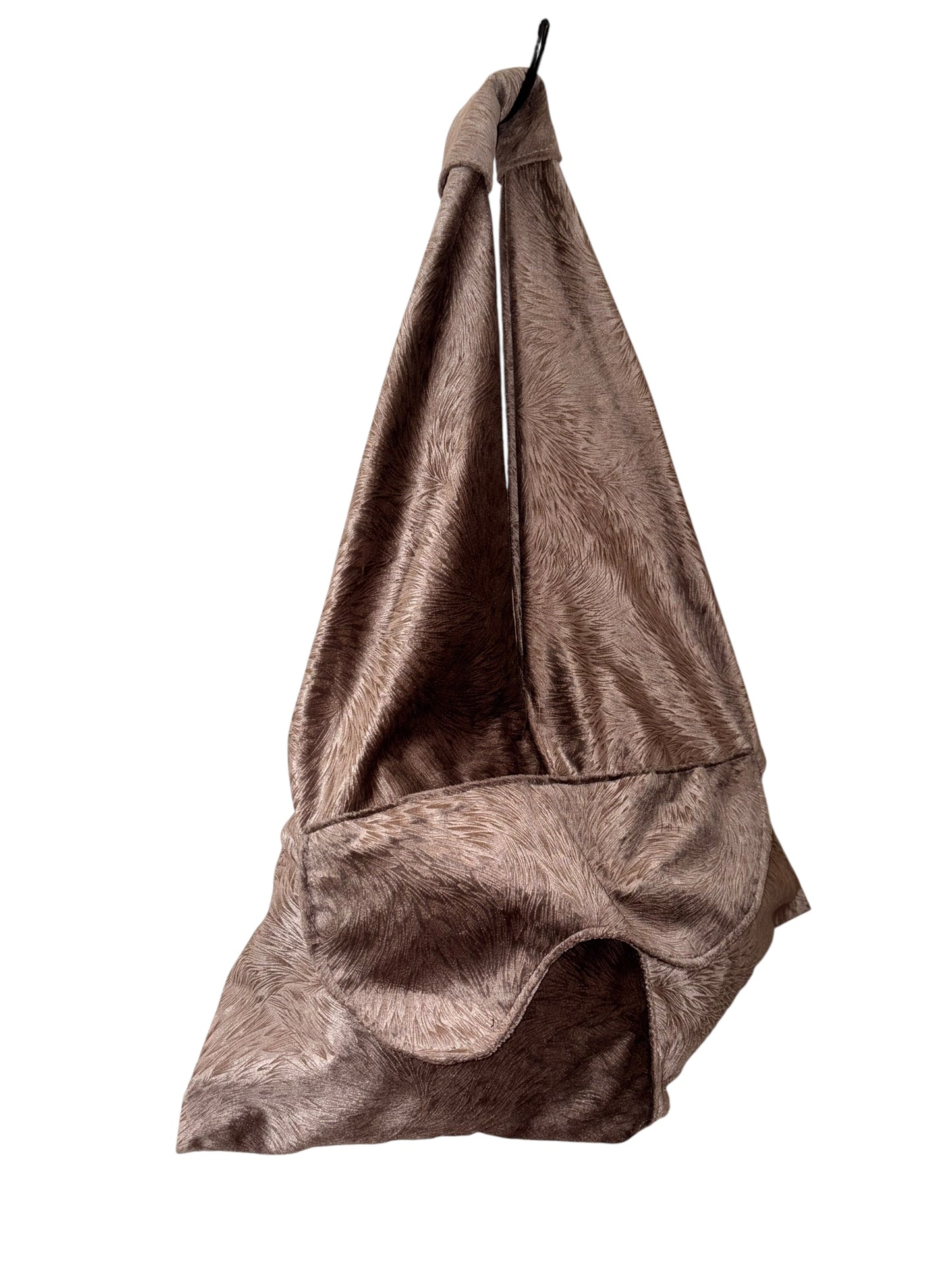 BrookèShae Suede Tote