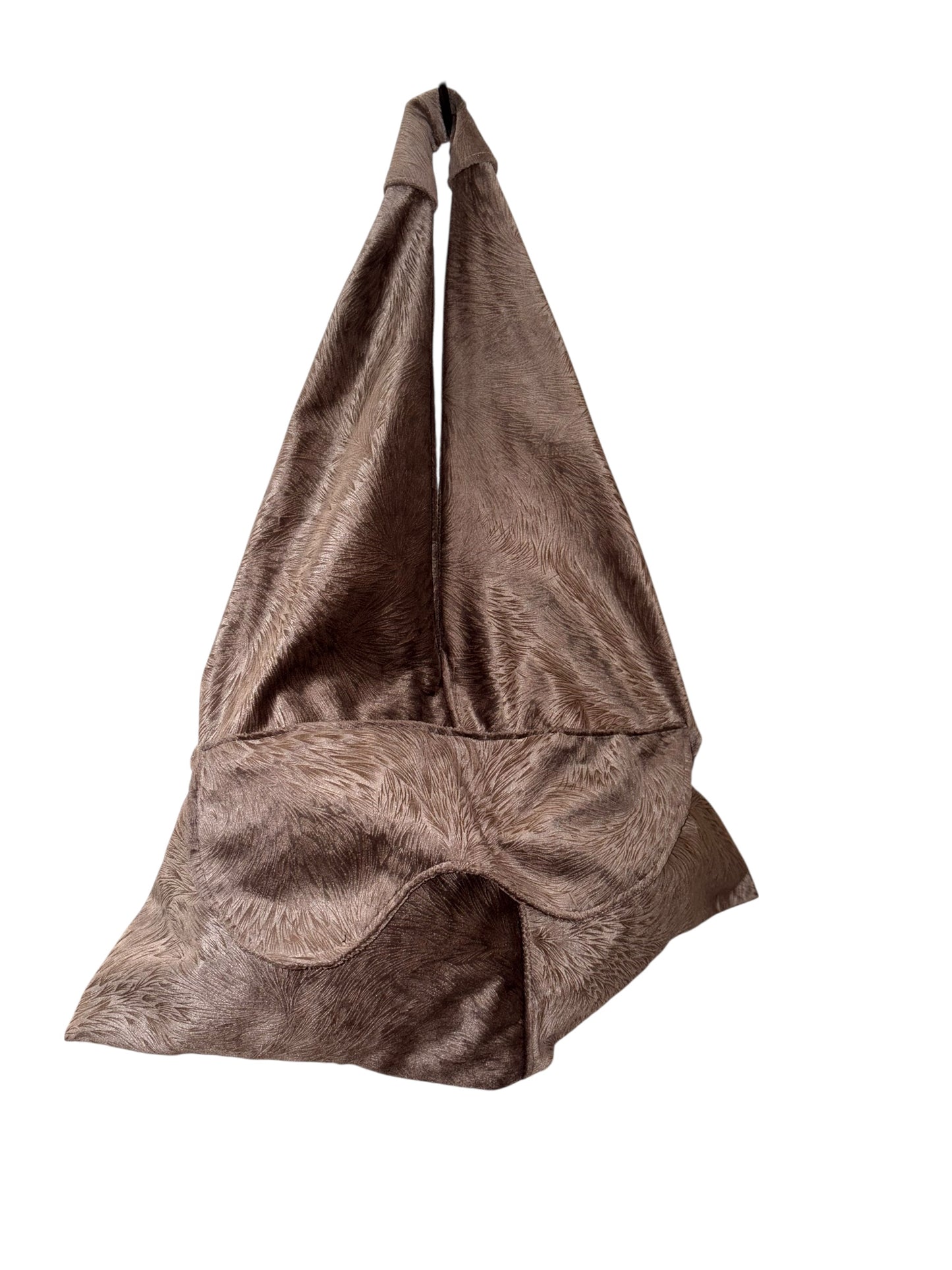 BrookèShae Suede Tote